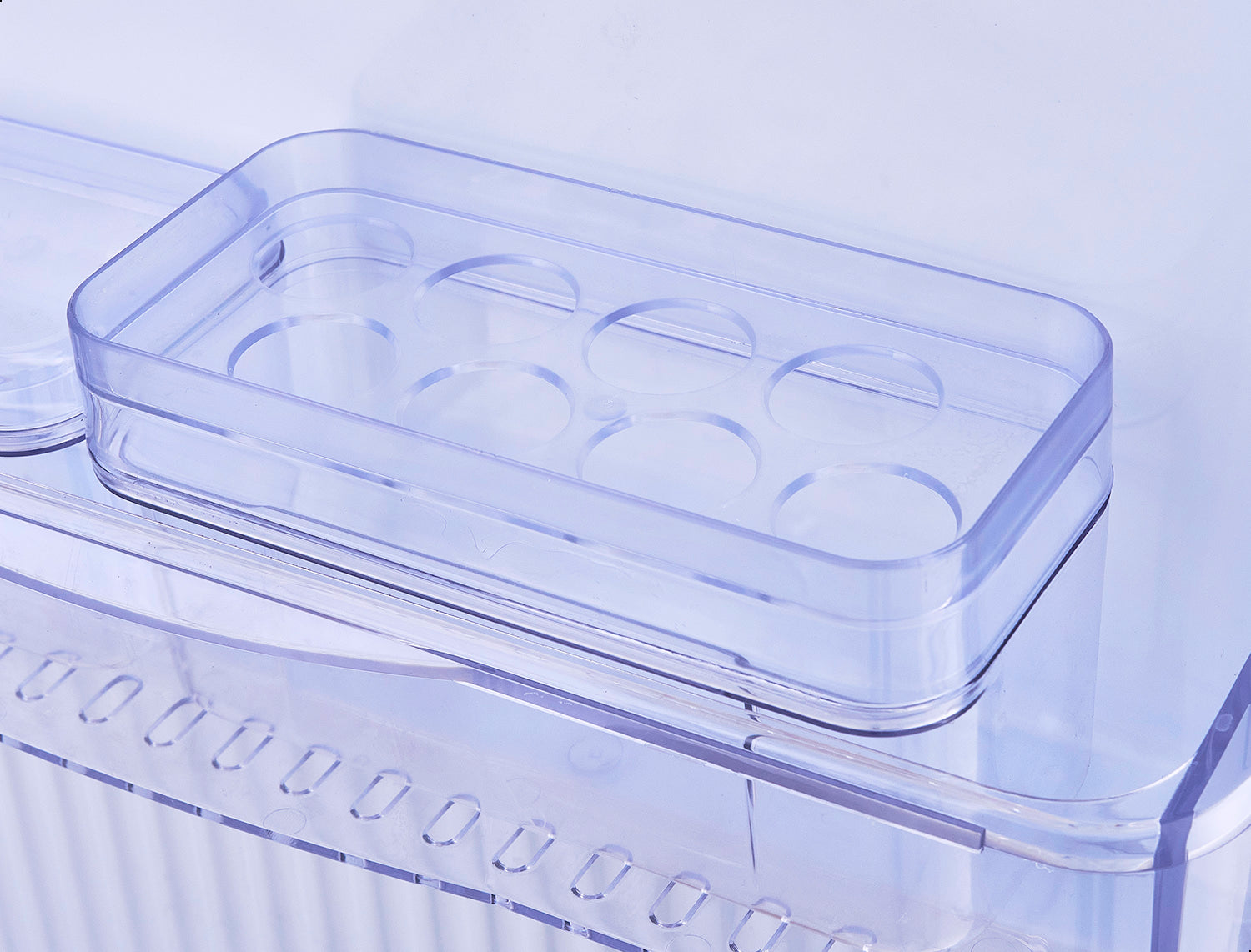 Kiriazi No Frost Refrigerator, 370 Liters, Silver - KH370LN Kiriazi No Frost Refrigerator, 370 Liters, Silver - KH370LN